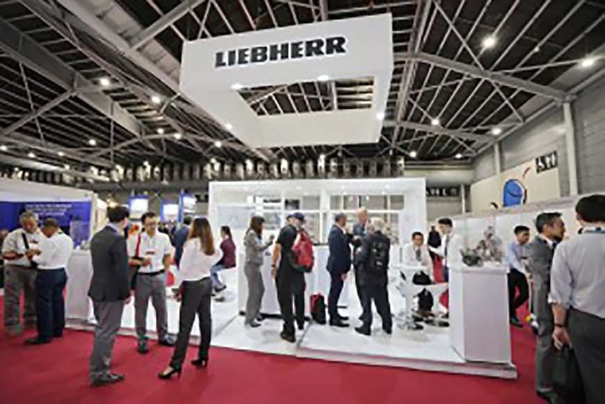 Liebherr-Aerospace at MRO Asia 2019